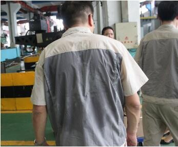 高溫下，你們是最可愛(ài)的人